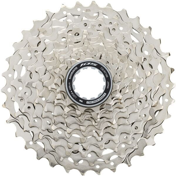 Shimano CS-R7100 105 12 Speed Road Cassette 11 - 34T