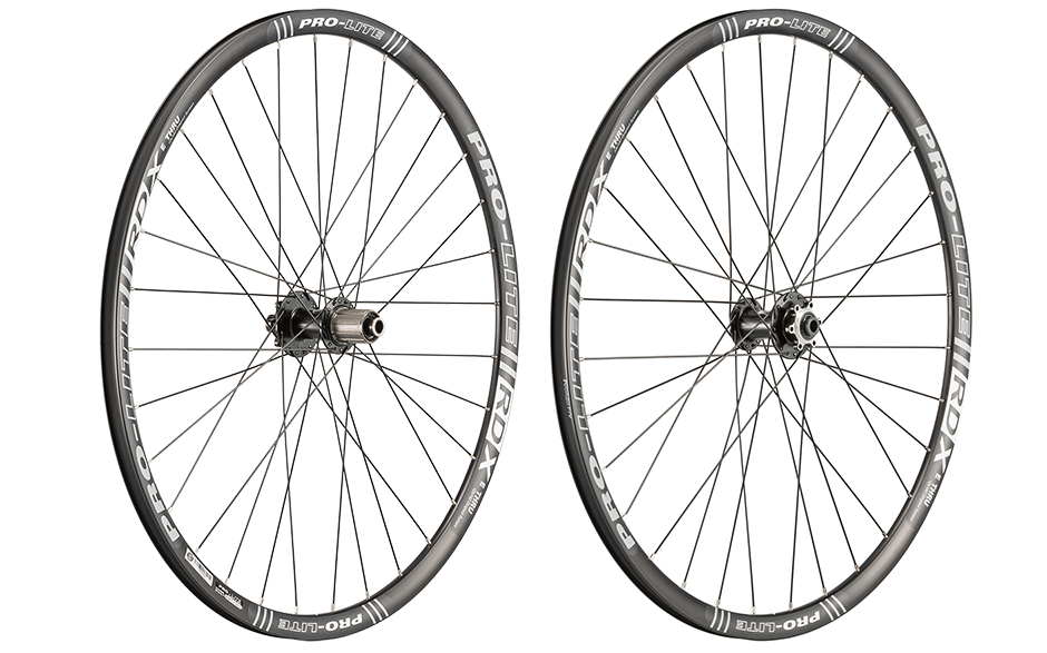 Pro-Lite Prologue RD-10 Alloy Clincher Road Disc Brake 700C Wheelset
