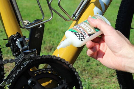 Finish Line Ceramic Wet Chain Lube 4 oz / 120 ml Bottle