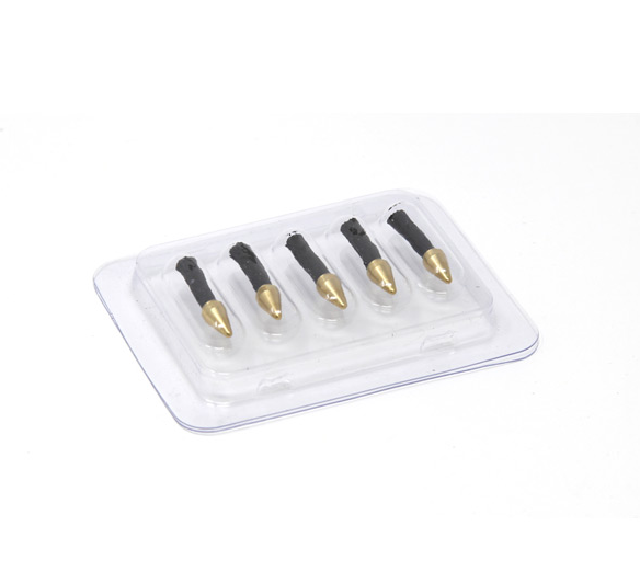 Dynaplug DP0002 Soft Nose Tip Plugs For Bicycle 5 x plugs