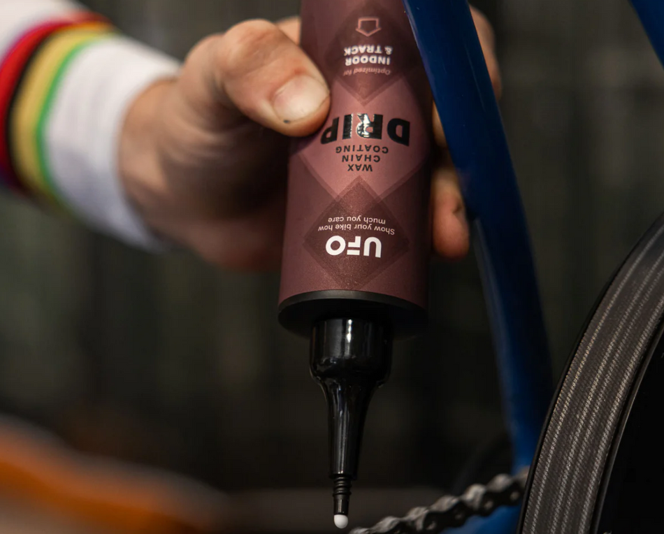 CeramicSpeed UFO Drip Chain Treatment MTB / Gravel / CX / Road / Track Indoor 100ml
