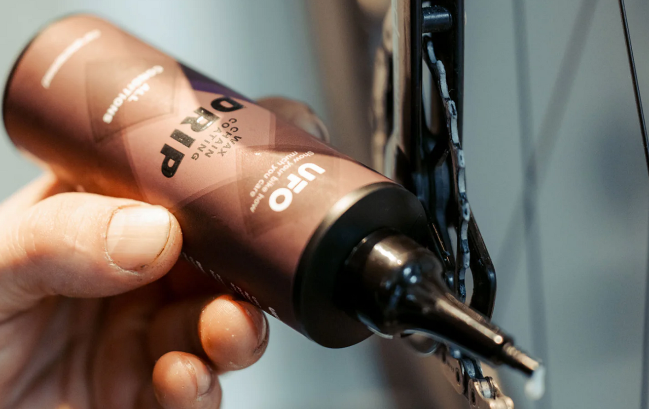 CeramicSpeed UFO Drip Chain Treatment MTB / Gravel /CX / Road All Conditions 100ml