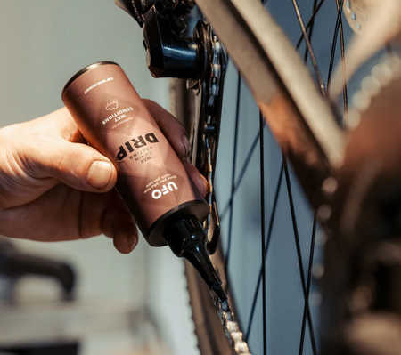 CeramicSpeed UFO Drip Chain Treatment Wet Conditions Road / MTB / CX/ Gravel 100ml