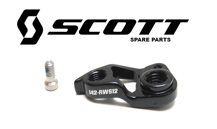Scott Solace Disc Rear Derailleur Dropout Hanger 239530-222