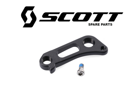 Scott Foil/Addict/Contessa Disc Rear Derailleur 142x12 Dropout Hanger 26483-222