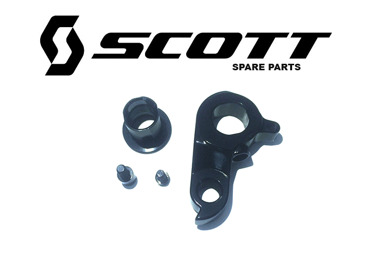 Scott 2017-20 Spark / Scale Boost Carbon Drop Out Hanger TA12-SW - 254090-222