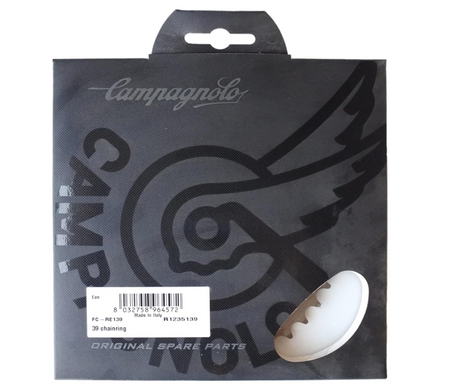 Campagnolo Record/Chorus 10 Speed Inner Chainring FC-RE139 39T