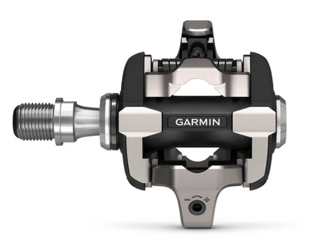 Garmin Rally XC100 Single Sided Power Meter SPD Pedals - For MTB / CX / XC / Gravel