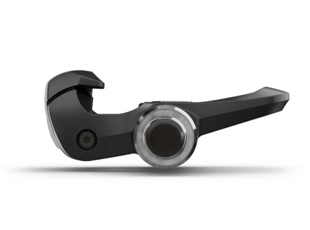 Garmin Rally RK100 Power Meter Single Sided Road Pedals - Compatible With Look Keo