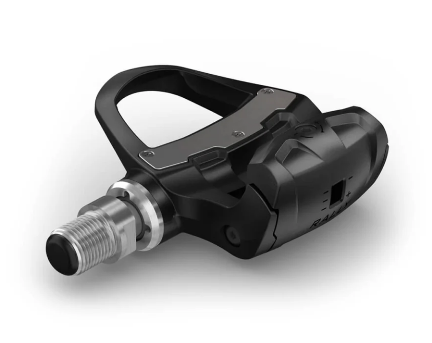 Garmin Rally RK100 Upgrade Right Side Single Road Pedal Compatible With Look Keo