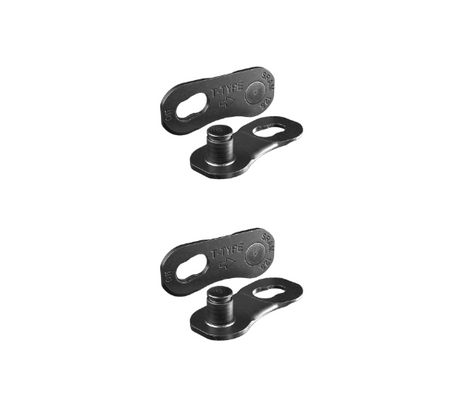 Sram Eagle 12 Speed T-Type Flat Top Powerlock Chain Connector Links In Black Pack of 2 / For 2 x Chains