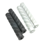 Soyo SV Long Drop Bar Track 175mm Handlebar Grips