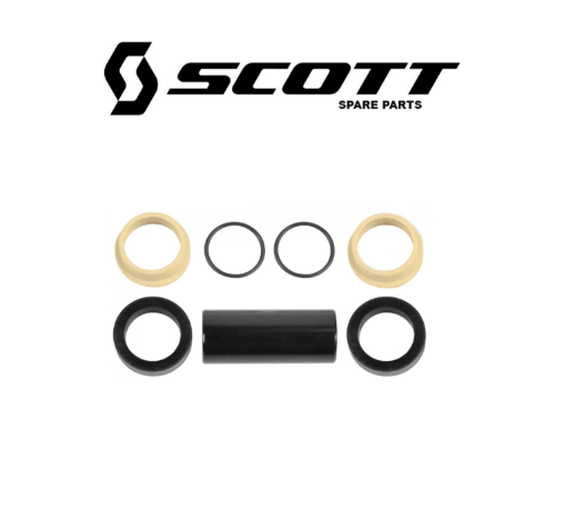 Scott Fox Upper Shock Mount Bush Set For Genius (2018) 266577-9999222