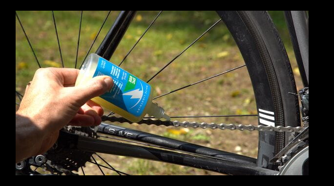 White Lightning Epic Ride Bicycle Semi-Dry Chain Lube All Sizes