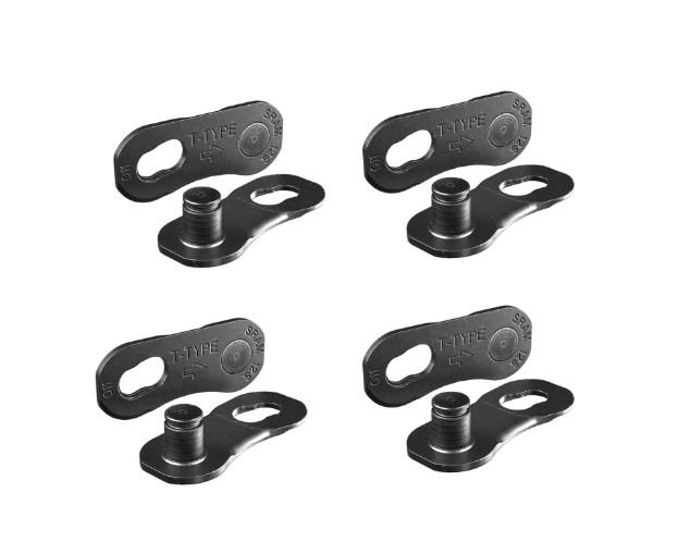 Sram Eagle Transmission 12 Speed PVD T-Type PowerLock Chain Connectors Pack of 4 / For 4 Chains