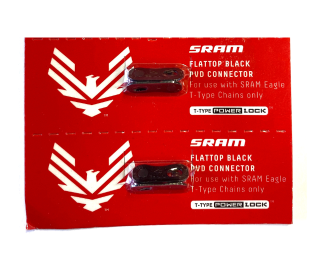 Sram Eagle Transmission 12 Speed PVD T-Type PowerLock Chain Connectors Pack of 2 / For 2 Chains