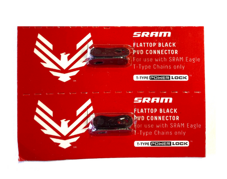 Sram Eagle Transmission 12 Speed PVD T-Type PowerLock Chain Connectors Pack of 2 / For 2 Chains