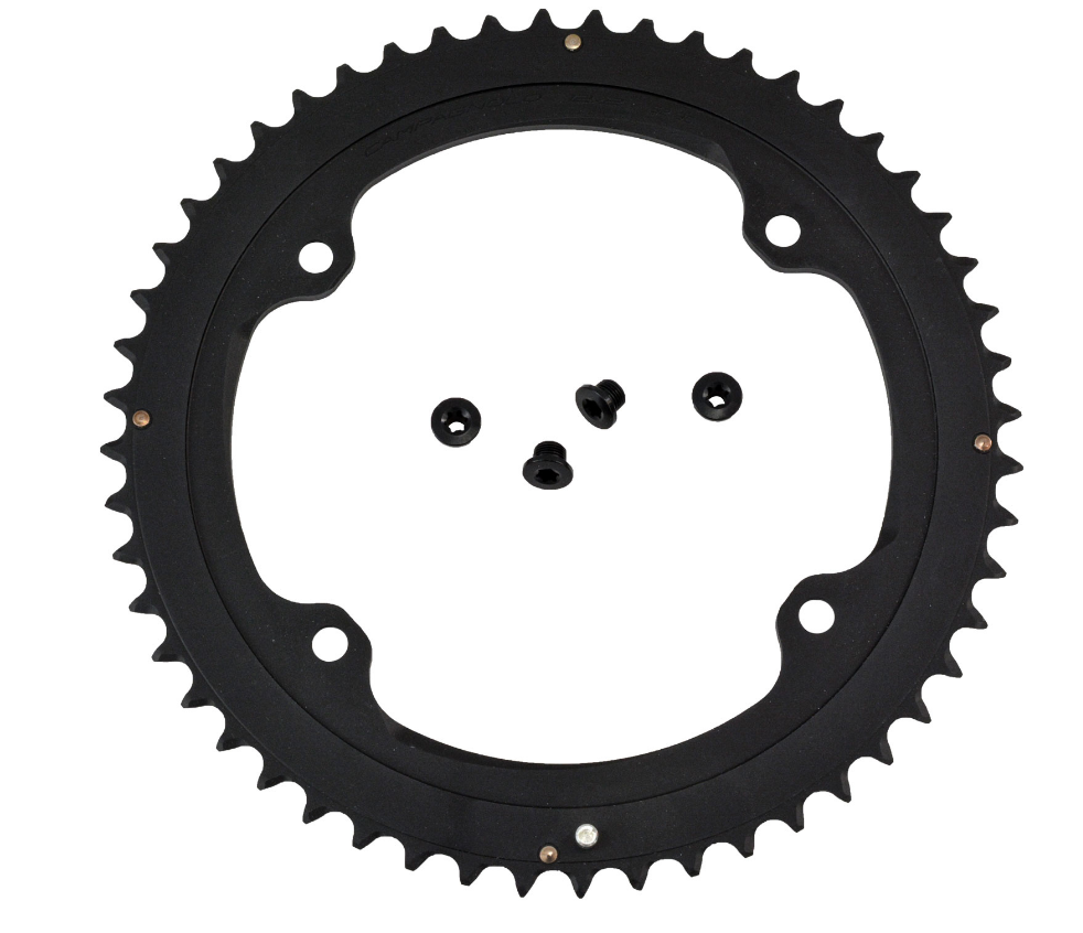 Campagnolo FC-RE952 Record 4-Arm 12 Speed Chainring 145mm BCD 52T (52/36T)