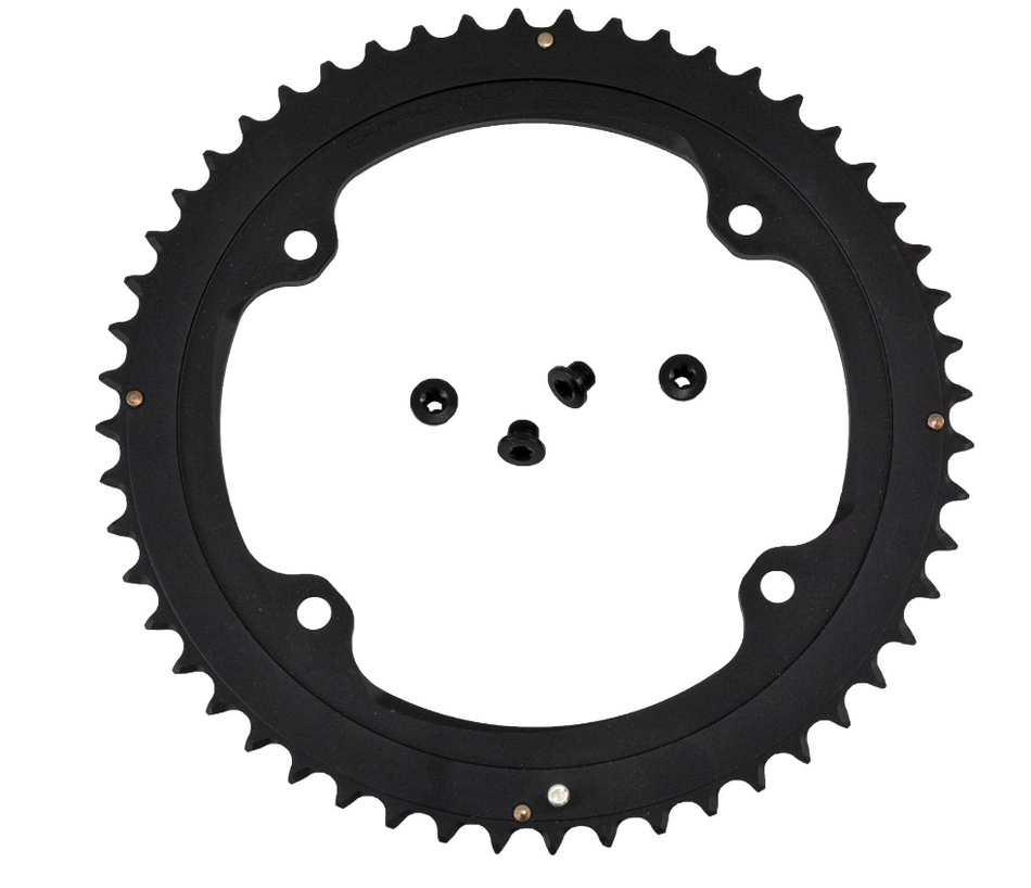 Campagnolo FC-RE952 Record 4-Arm 12 Speed Chainring 145mm BCD 52T (52/36T)