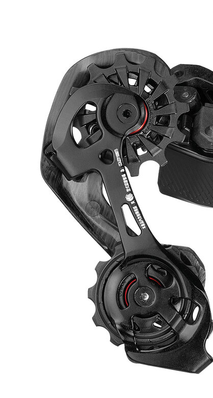 Campagnolo RD-SRWL1201 Super Record Wireless Rear Derailleur Cage Plate