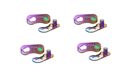 Sram D1 12-Speed Road Spare Rainbow Powerlock Chain Links Pack Of 4 For 4 Chains