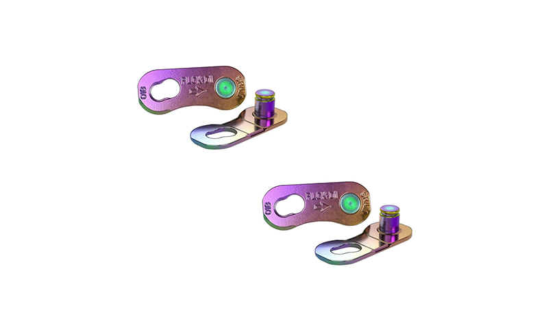 Sram D1 12-Speed Road Spare Rainbow Powerlock Chain Links Pack Of 2 For 2 Chains