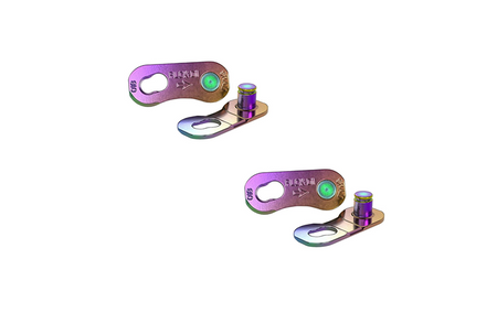 Sram D1 12-Speed Road Spare Rainbow Powerlock Chain Links Pack Of 2 For 2 Chains