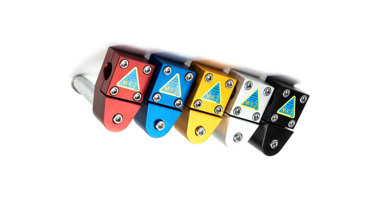 Nitto MX-2 Old School BMX Handlebar Quill Stem All Colours