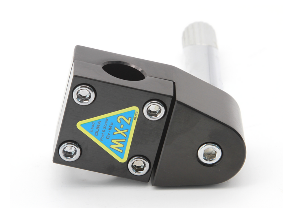 Nitto MX-2 Old School BMX Handlebar Quill Stem All Colours