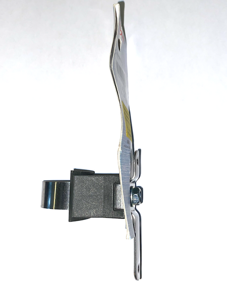 Minoura BH-95L Bottle Cage Holder Compatible With Seatpost or Handlebars 31.8-38.1mm