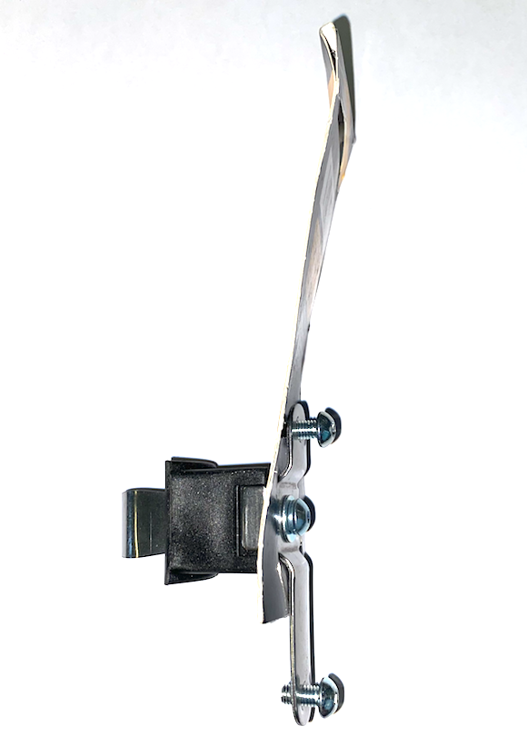 Minoura BH-95 Bottle Cage Holder Compatible With Seatpost or Handlebars 22-35mm