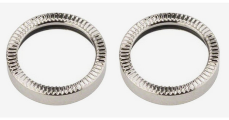 Campagnolo HH12 Thru Axle 100mm Front Disc Brake Hub Spacers