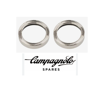 Campagnolo HH12 Thru Axle 100mm Front Disc Brake Hub Spacers