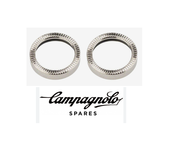 Campagnolo HH12 Thru Axle 100mm Front Disc Brake Hub Spacers
