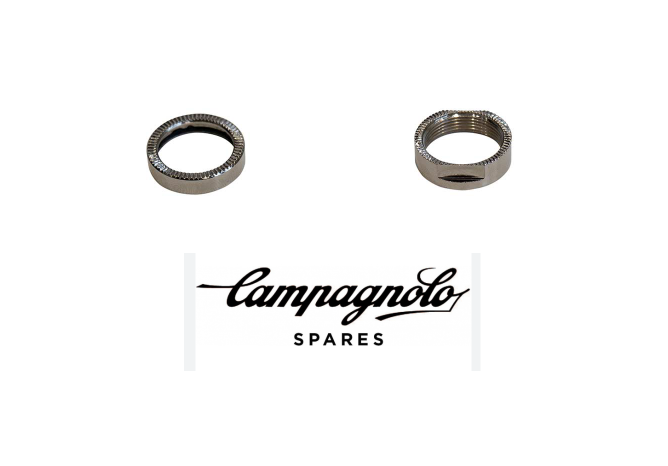 Campagnolo HH12 Thru Axle 135mm Rear Hub Spacers
