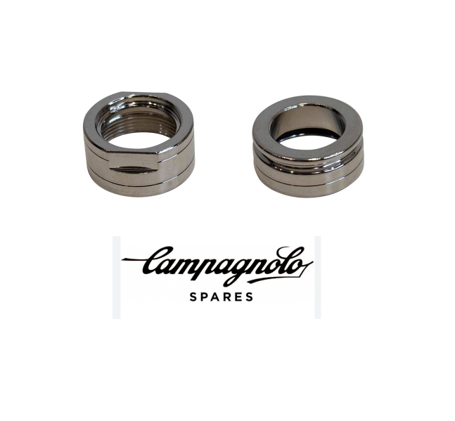 Campagnolo HH12 Thru Axle 142mm Rear Hub Spacers