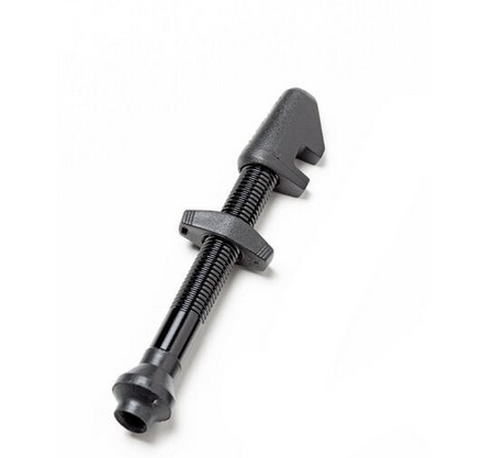 DT Swiss Lightweight Alu Tubeless Valve For Deep Rims | Gravel | CycloCross