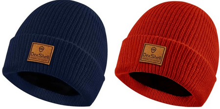 DexShell Watch Breathable Waterproof Wool Fleece Lined Beanie Hat