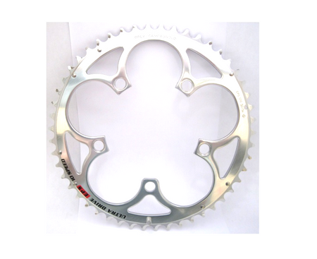 Campagnolo FC-CH050 | Chorus/Centaur | 10 Speed | 5-Arm Chainring | Silver | 50T