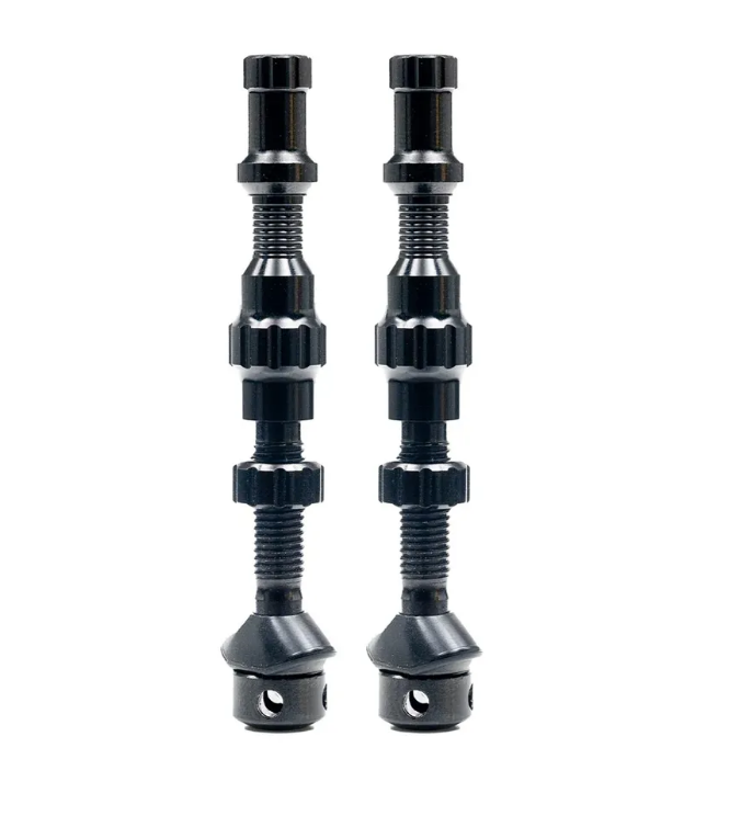 Stan's No Tubes Anti Clog Exo-Core Pair of Tubeless Valves
