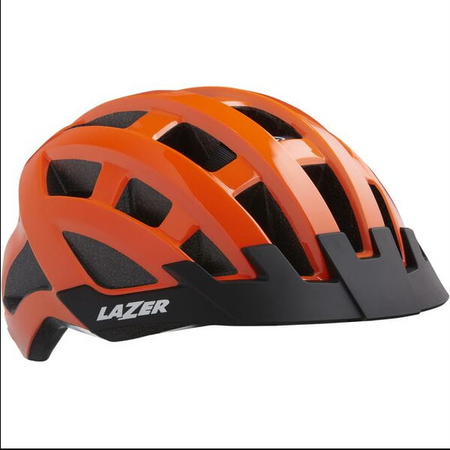 Lazer Compact Adult Unisex Road Urban/Commuter Cycling Helmet | Uni Size 54-61 cm