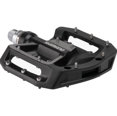 Shimano GR500 Platform MTB Pedals In Black
