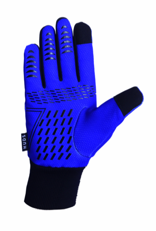 HUDS Wind Stop Thermal Lined Lightweight Warm Cycling Winter Gloves