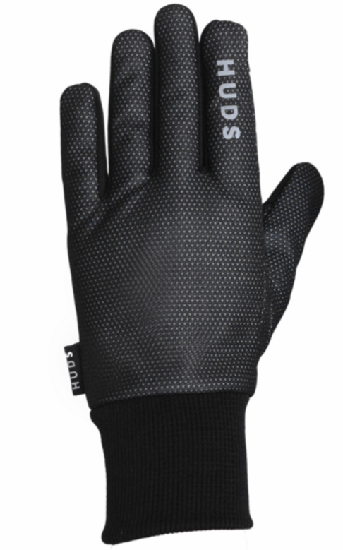 HUDS Wind Stop Thermal Lined Lightweight Warm Cycling Winter Gloves