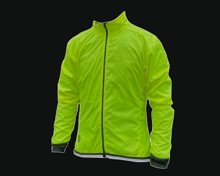 HUDS Super Waterproof Packable Lightweight Unisex Jacket 140g