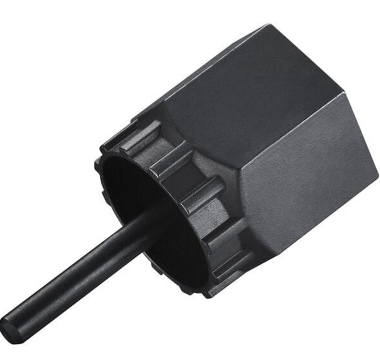 Shimano TL-LR15 HG Cassette & Centre-Lock Disc Remover With Guide Pin