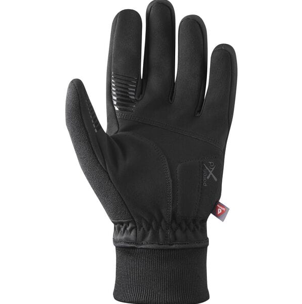 Shimano Unisex Breathable Windstopper Primaloft Cycling Gloves