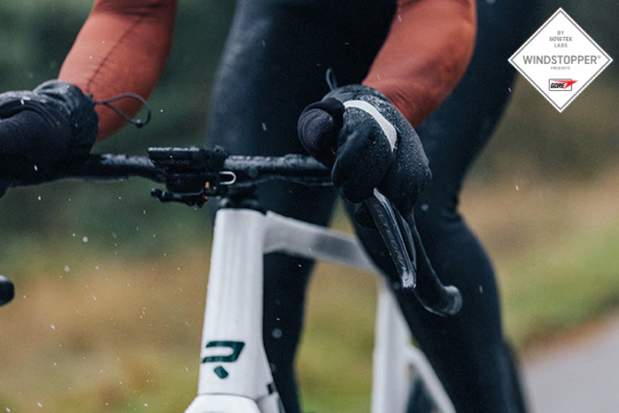 Shimano Unisex Windstopper Primaloft 2X2 Winter Warm Cycling Gloves