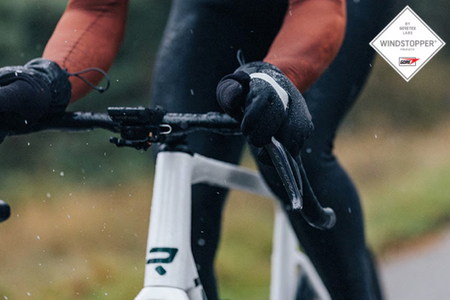 Shimano Unisex Windstopper Primaloft 2X2 Winter Warm Cycling Gloves