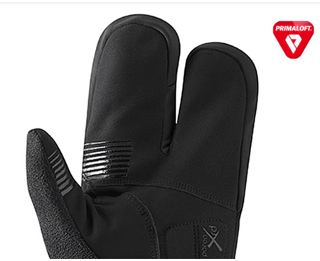 Shimano Unisex Windstopper Primaloft 2X2 Winter Warm Cycling Gloves